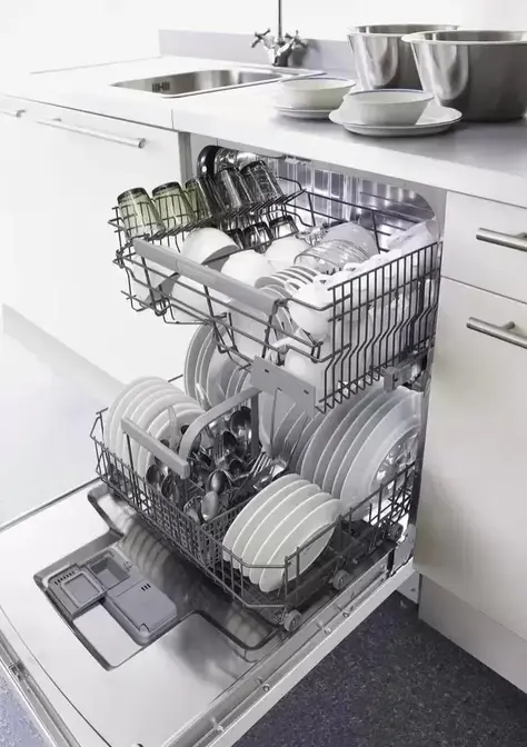 Встраиваемая посудомоечная машина Asko D5904 XL S фото 4