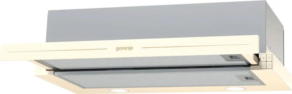 Встраиваемая вытяжка Gorenje BHP 62 CLI фото 2