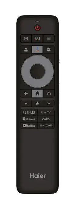 Телевизор HAIER 43H6GUX фото 7