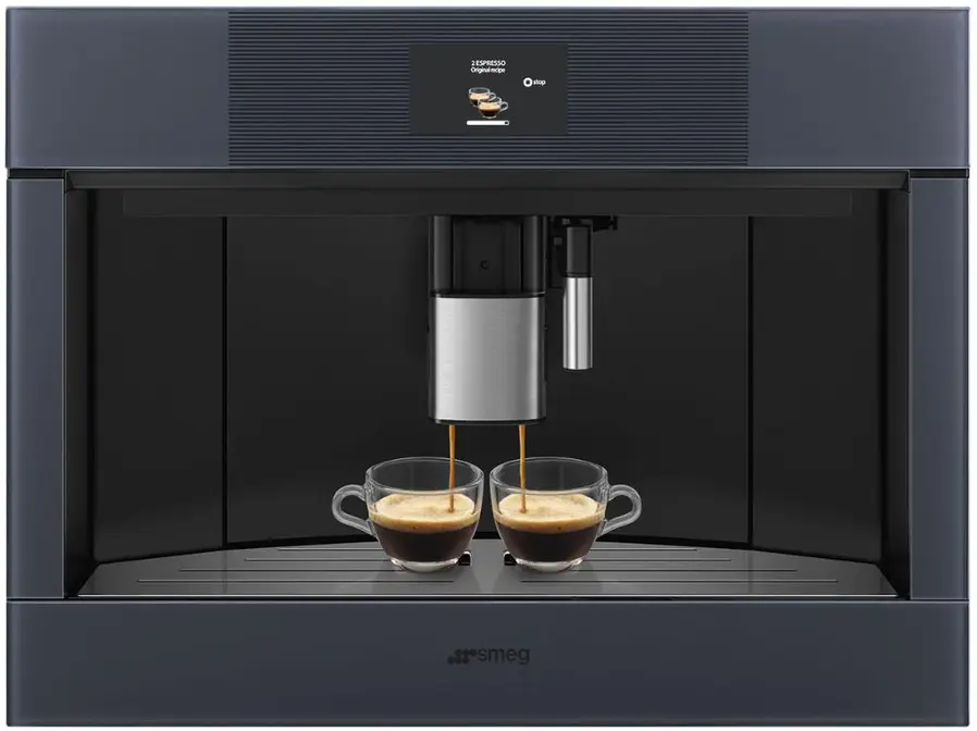 Кофемашина Smeg CMS4104GRU фото 2