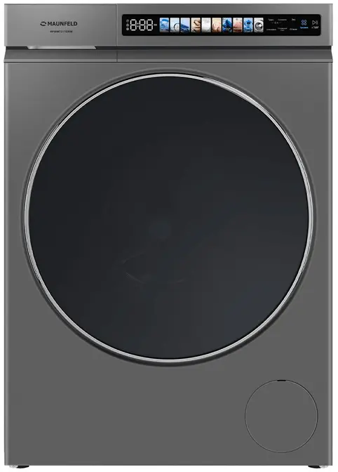 Стиральная машина с инвертором MAUNFELD MFWM1211GR06 фото 1