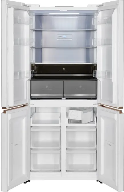 Холодильник HIBERG i-RFQ 630G WS фото 4