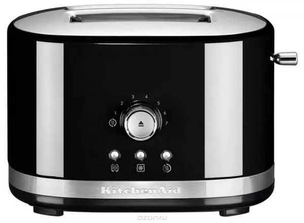 Тостер KitchenAid 5KMT2116EOB фото 2