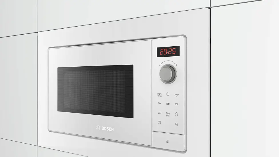 Встраиваемая микроволновая печь Bosch BFL623MW3 фото 2