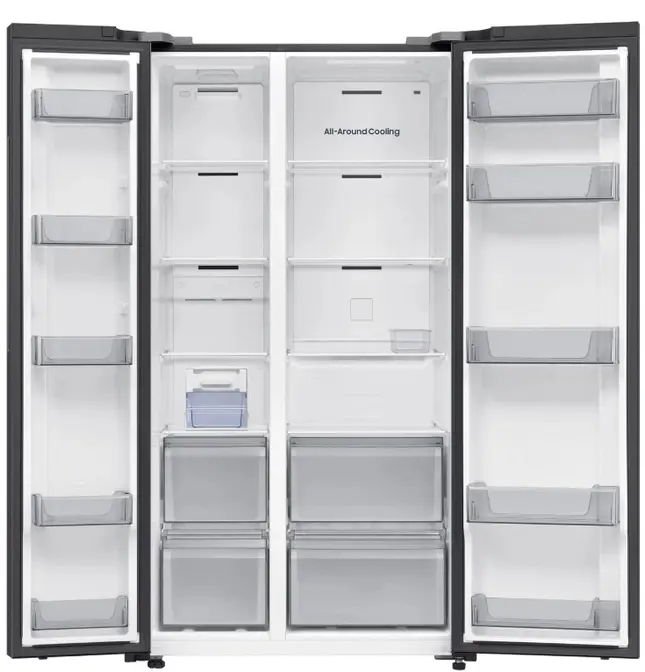 Холодильник Samsung RS70F65Q1FWT фото 2