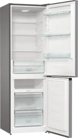 Двухкамерный холодильник Gorenje RK6192PS4 фото 2