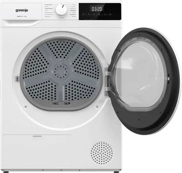Сушильный барабан Gorenje DHNE82/C фото 4