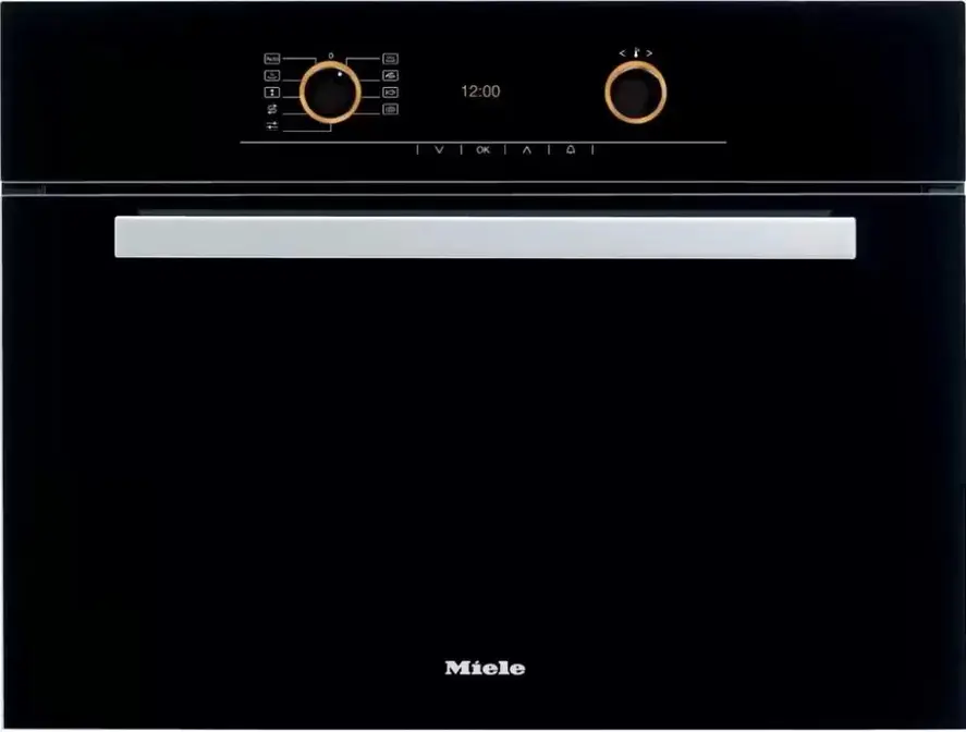 Пароварка Miele DG 5061 BK фото 1