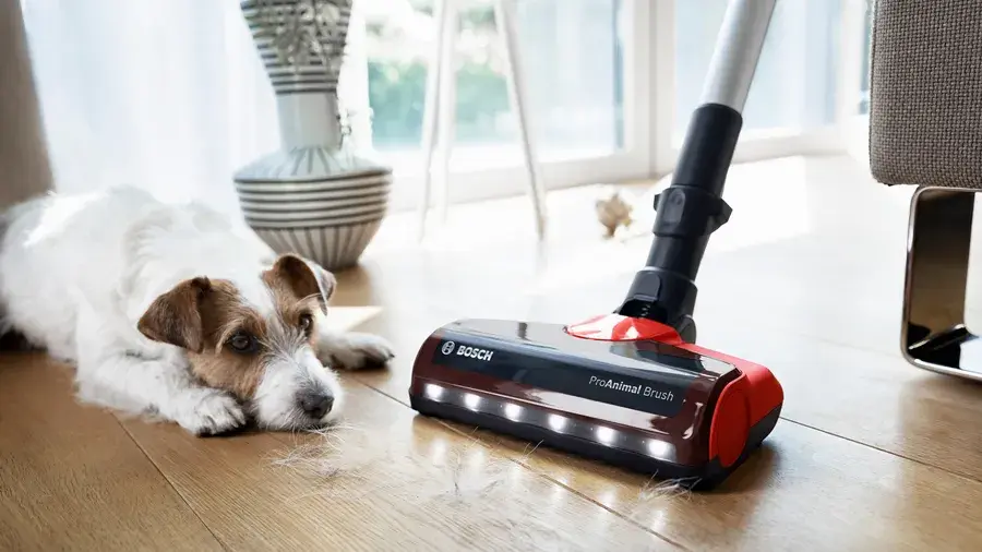 Пылесос Bosch  BCS711PET фото 2
