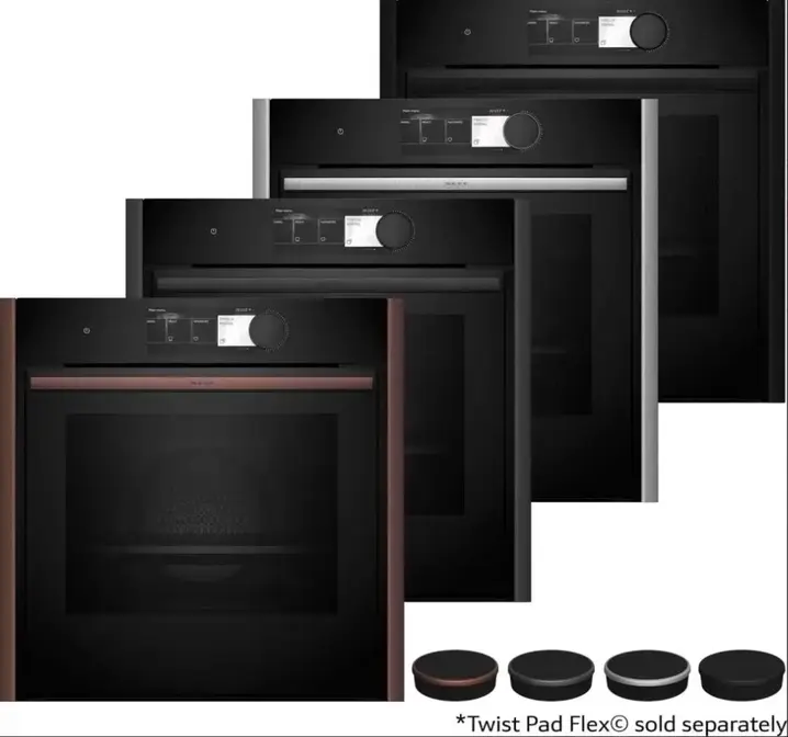 Духовой шкаф Neff B69FY5CY0 фото 2