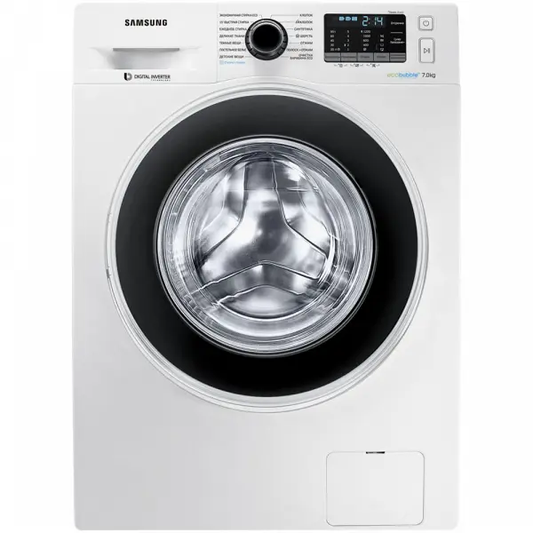 Стиральная машина Samsung WW 70J52E0 HW