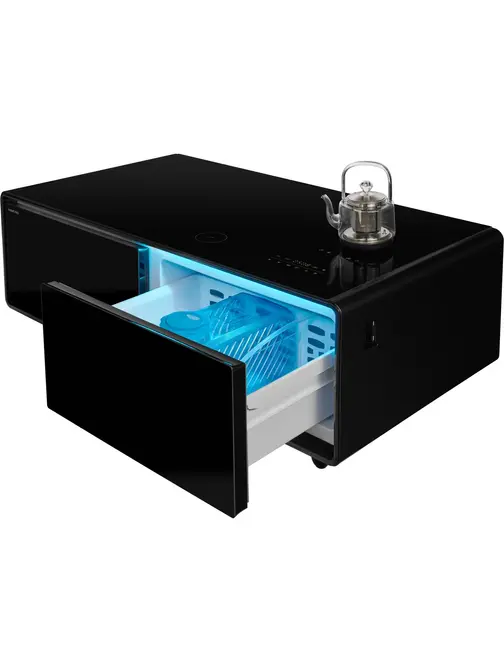 Холодильный Барный Центр HIBERG X3 TB фото 2