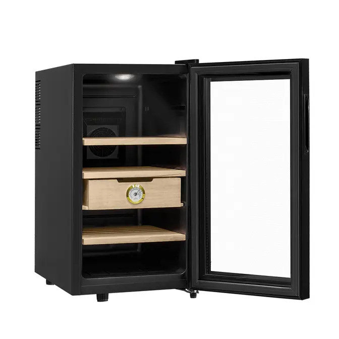 Шкаф для сигар Meyvel MC-48BT фото 5