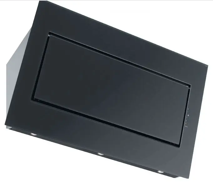 Вытяжка Falmec QUASAR GLASS BLACK 80 фото 3 Вытяжка Falmec QUASAR GLASS BLACK 80 фото 3