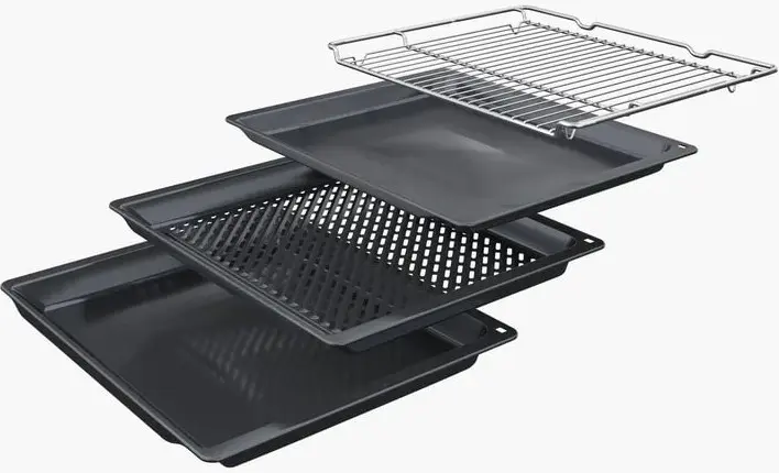 Духовой шкаф Bosch HNG978QB1 фото 3