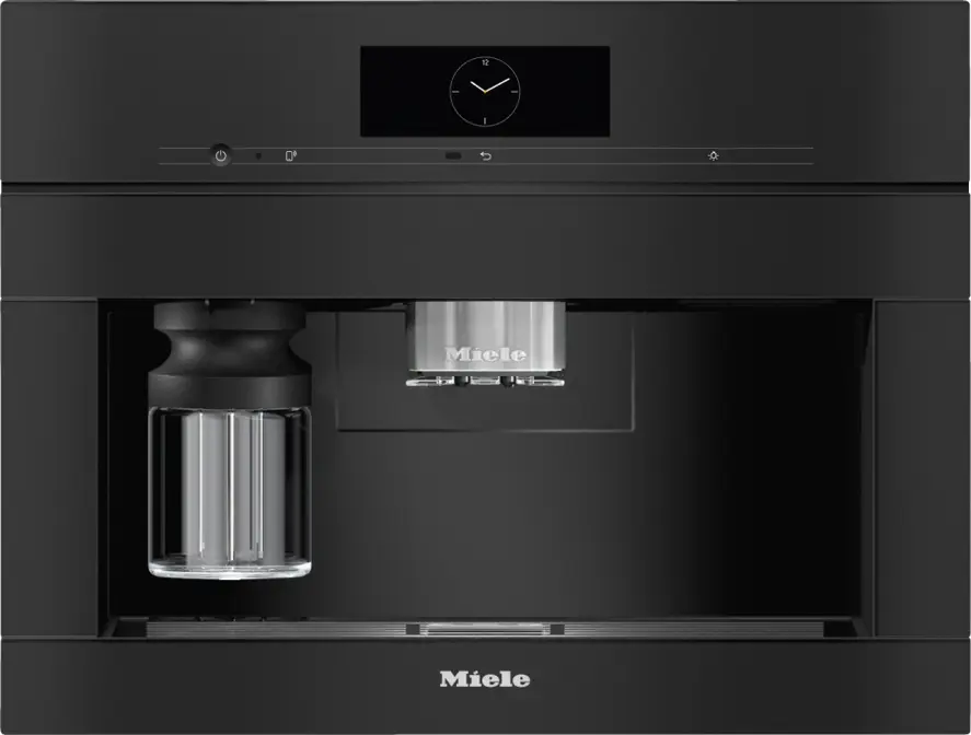 Встраиваемая кофемашина Miele CVA7845 OBSW фото 1