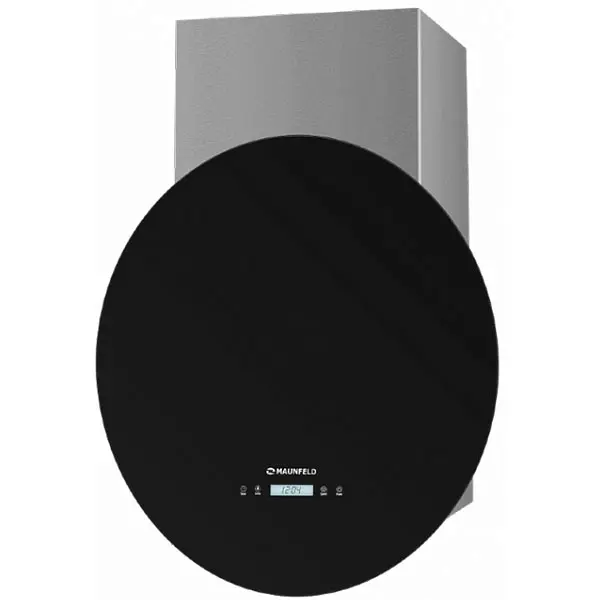 Вытяжка Maunfeld VERONA 70 INOX Glass Black
