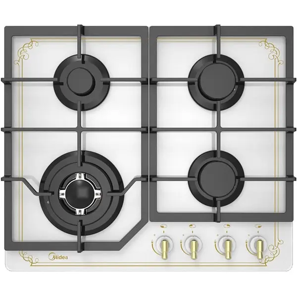Варочная панель Midea Q402GFD RW