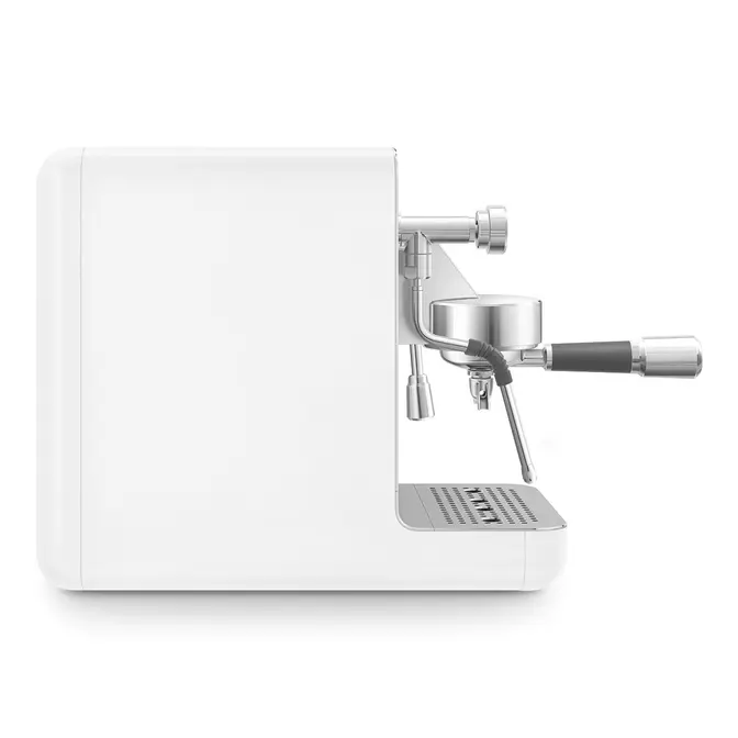 Кофемашина SMEG EMC02WHMEU фото 2