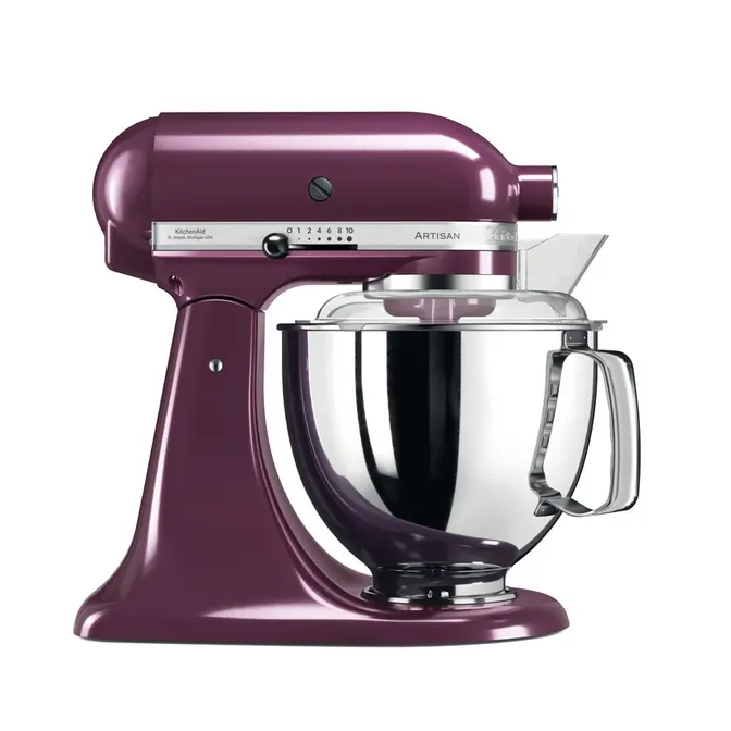 Планетарный миксер KitchenAid 5KSM175PSEBY фото 1