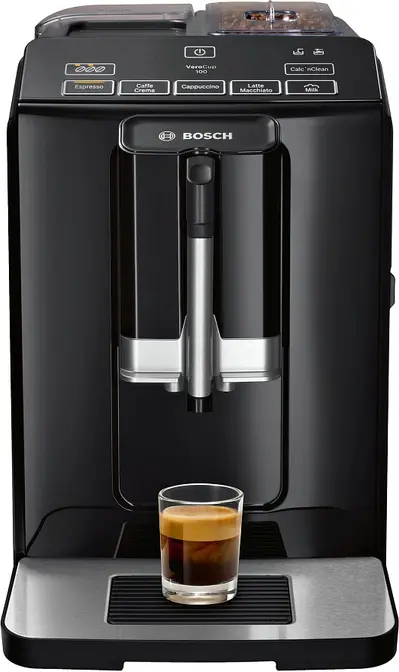 Кофемашина Bosch TIS30129RW фото 1