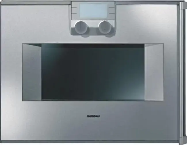 Духовой шкаф-пароварка Gaggenau BS 255-130 фото 1