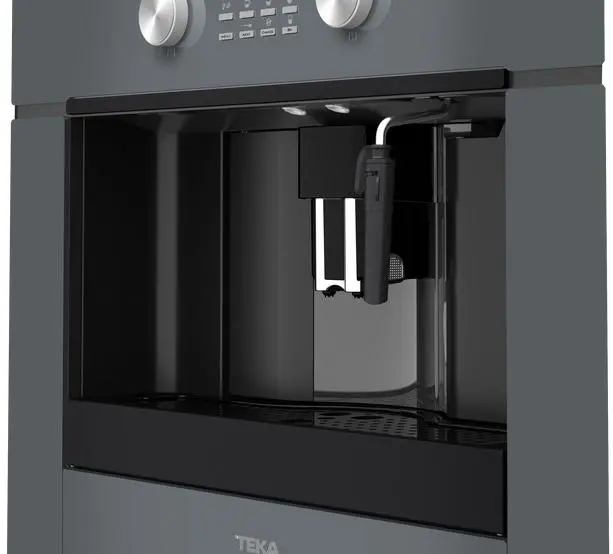 Кофемашина Teka CLC 855 GM STONE GREY фото 3