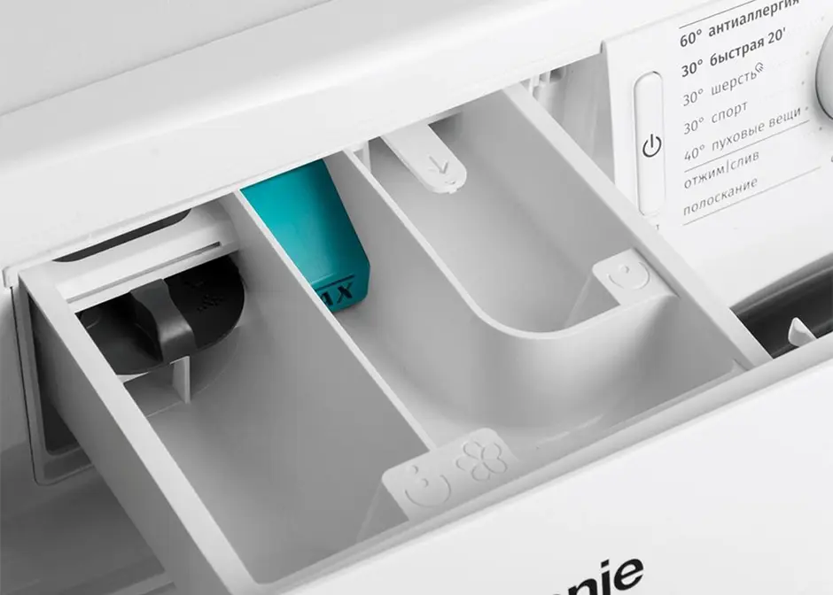 Стиральная машина Gorenje W1E70S2/RV фото 4