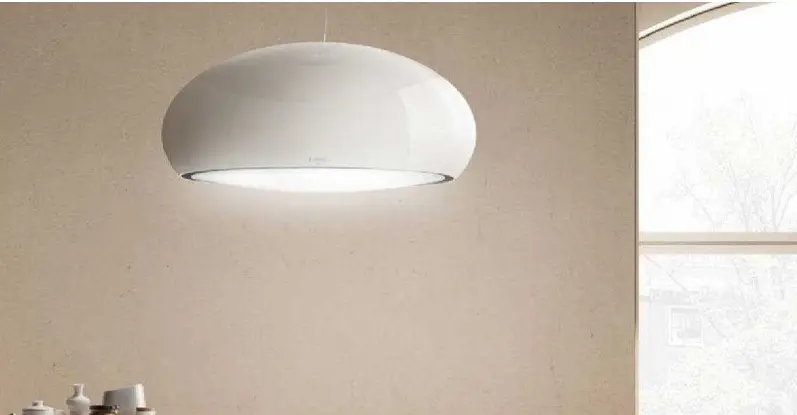 Вытяжка Elica SEASHELL WH MAT/F/80 фото 4