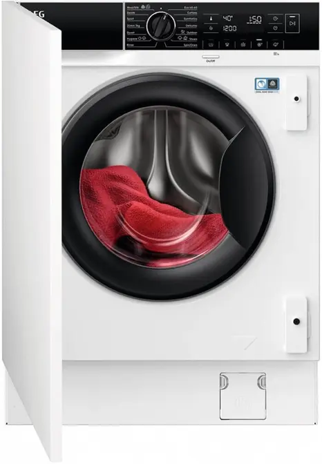 Стиральная машина AEG L7FNE48SI фото 1