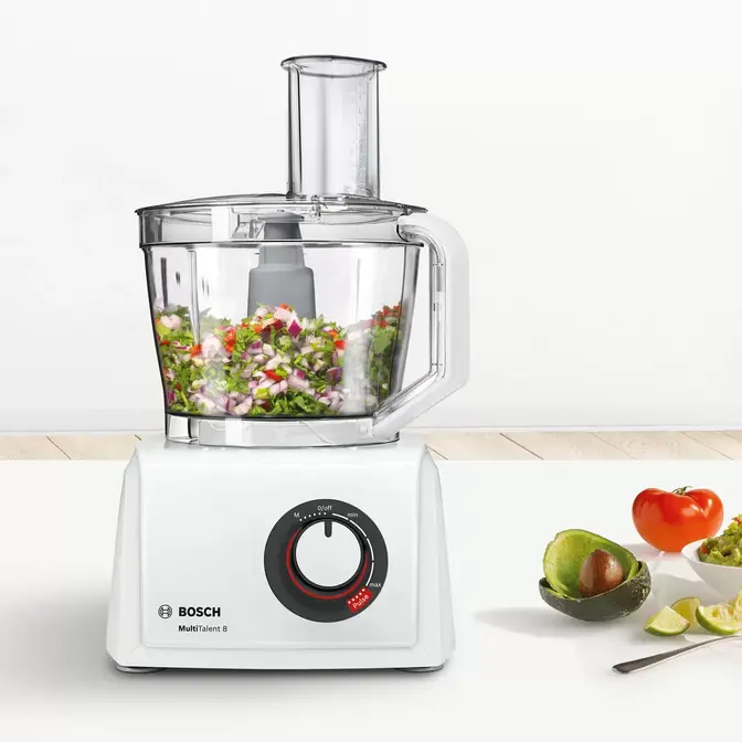 Кухонный комбайн Bosch MC812W620 фото 4
