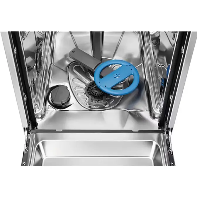 Встраиваемая посудомоечная машина Electrolux KEMC3211L фото 4