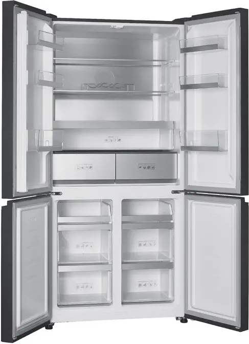 Холодильник Korting KNFM 91868 GN фото 3