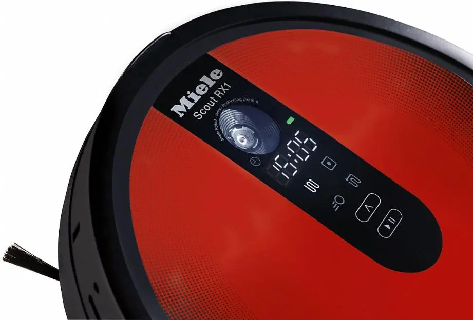 Пылесос Miele SJQL0 Scout RX1 Red фото 3