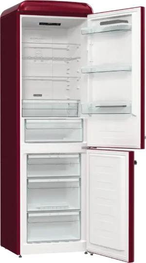 Двухкамерный холодильник Gorenje ONRK619ER фото 2
