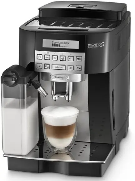 Кофемашина DeLonghi ECAM 22.360.B фото 1