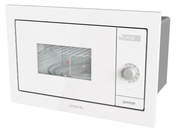 Встраиваемая микроволновая печь Gorenje BM235SYW фото 4