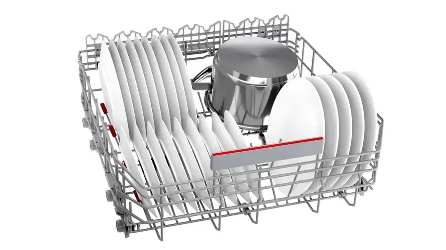 Встраиваемая посудомоечная машина Bosch SMV6HCX1FR фото 8