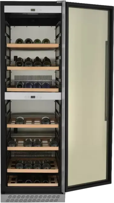 Встраиваемый винный шкаф CASO WineChef Pro 180 фото 2