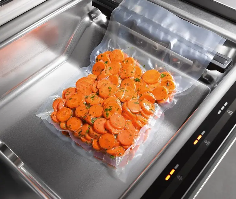 Встраиваемый вакууматор Miele EVS 7010 BRWS фото 3