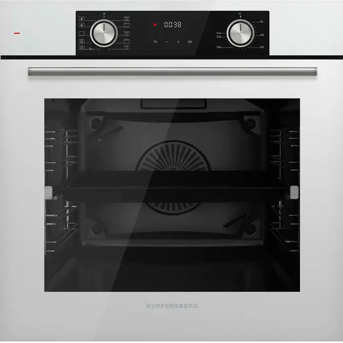 Духовой шкаф Kuppersberg HF 610 W фото 1
