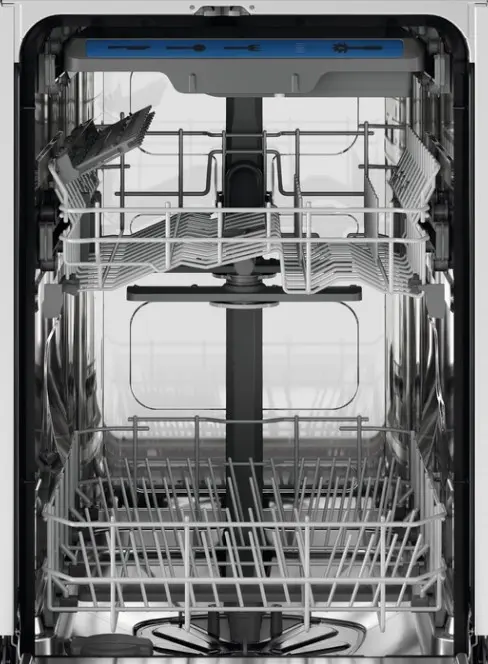 Встраиваемая посудомоечная машина Electrolux EEM923100L фото 4