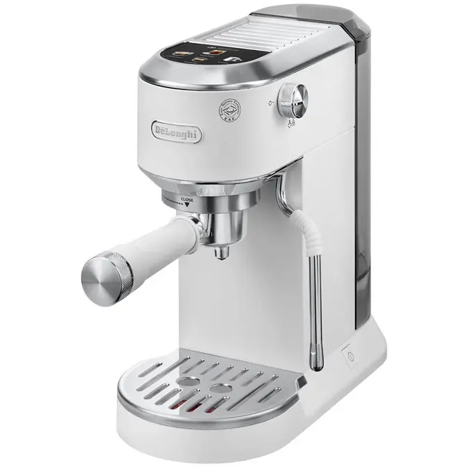 Кофеварка рожковая DeLonghi EC890.WI фото 1