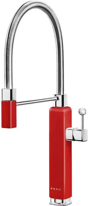 Смеситель Smeg MDF50RD фото 1