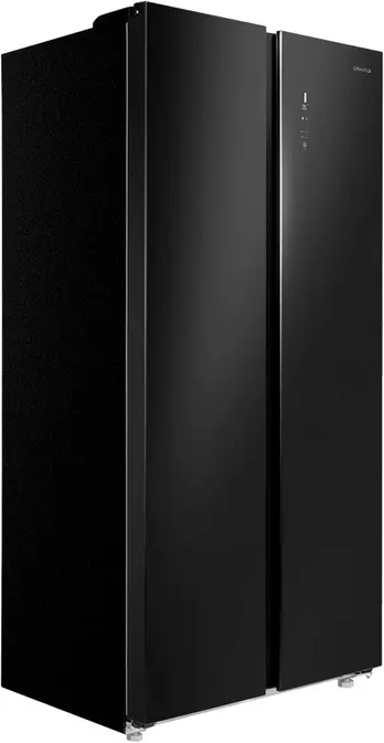 Холодильник MAUNFELD MFF177NFB Slim Inverter фото 2