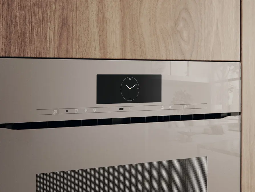 Духовой шкаф Miele H 7840 BMX Pearlbeige фото 4