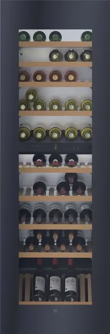 Встраиваемый винный шкаф V-ZUG WineCooler V6000 WC6T-51095 фото 1 Встраиваемый винный шкаф V-ZUG WineCooler V6000 WC6T-51095 фото 1