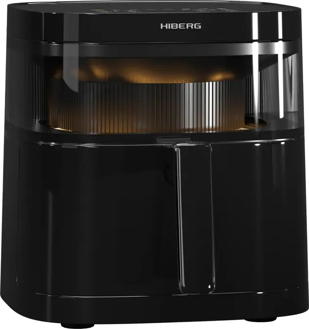 Аэрогриль HIBERG MGG 600 B фото 3