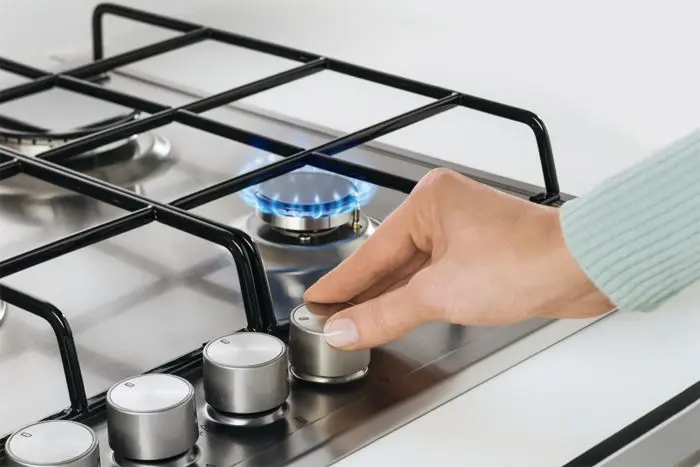 Варочная панель Electrolux GPE263FX фото 2
