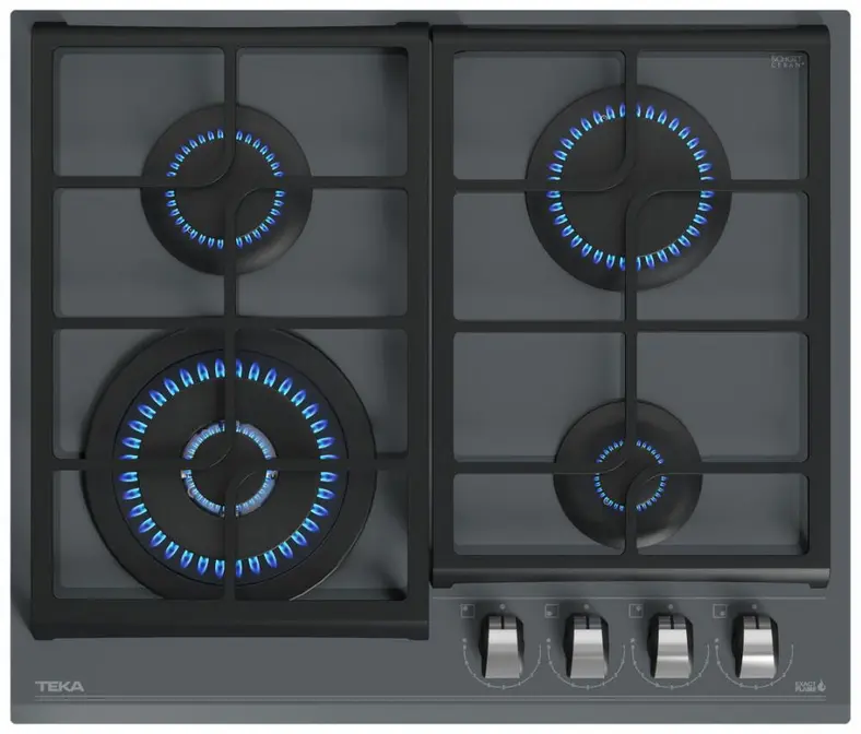 Газовая панель Teka GZC 64320 XBN STONE GREY